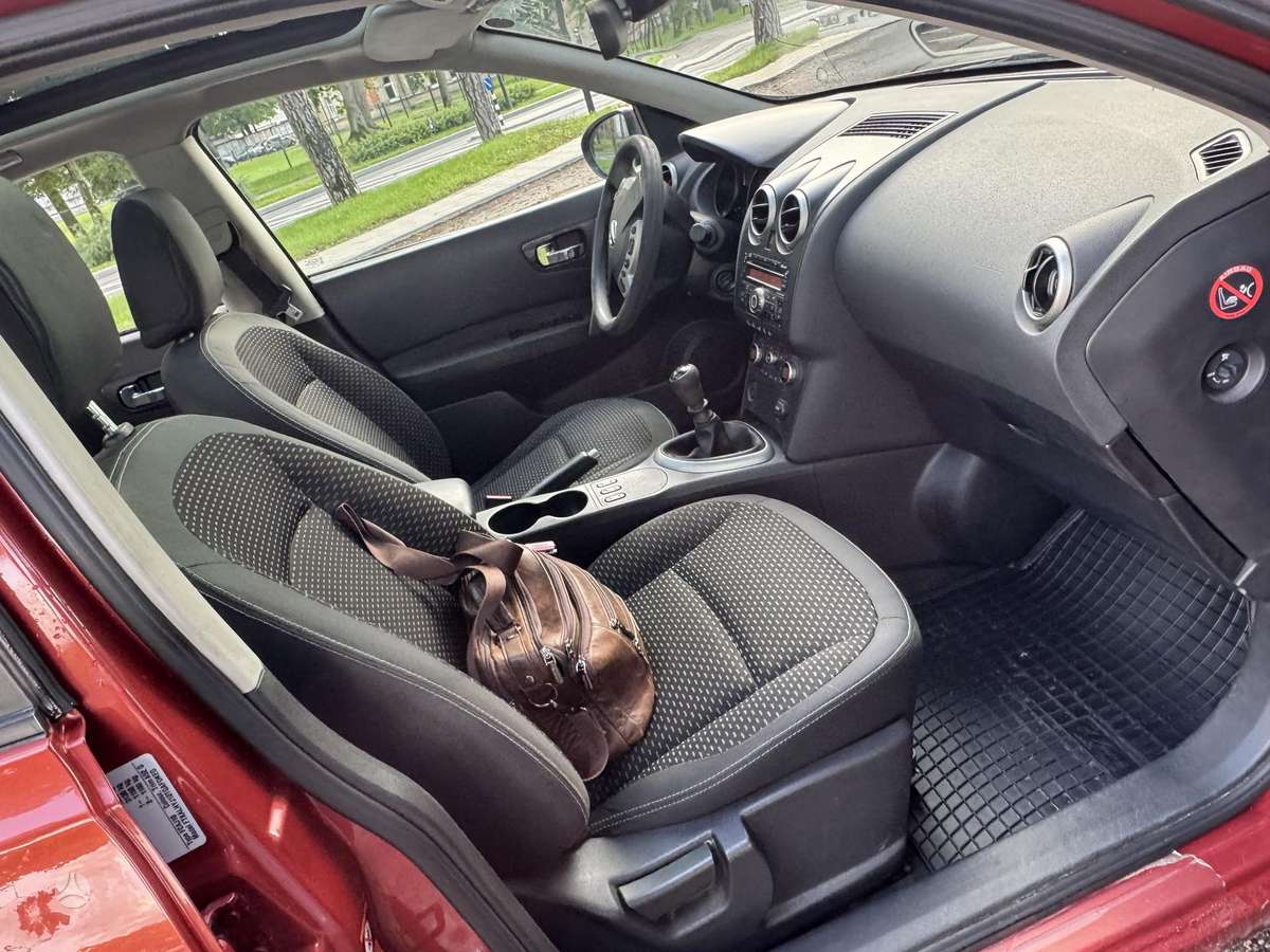 Nissan Qashqai 2009 — photo 20