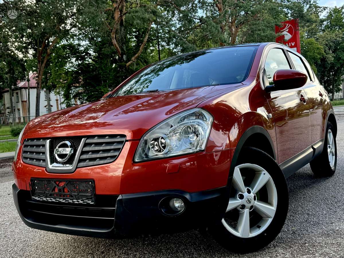 Nissan Qashqai 2009 — photo 26