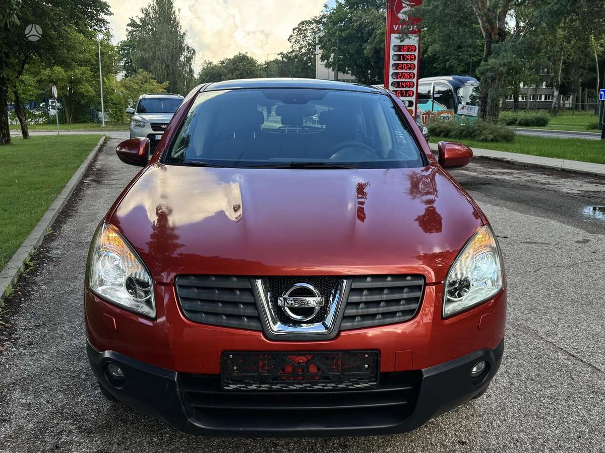 Nissan Qashqai 2009 — photo 7
