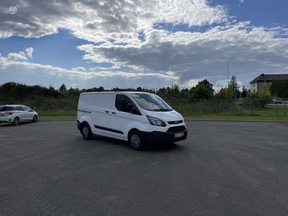 Ford Transit 2013 — photo 10