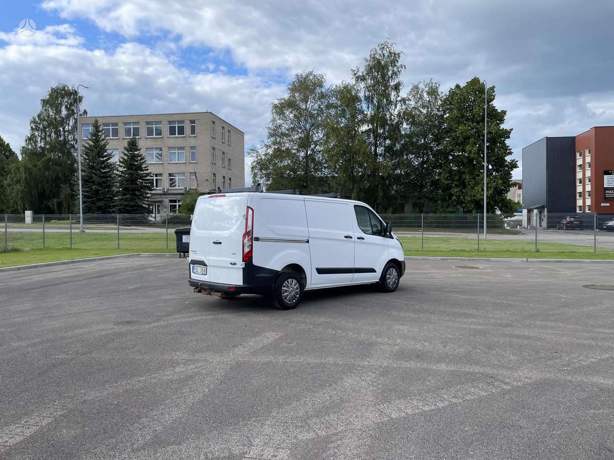 Ford Transit 2013 — photo 11
