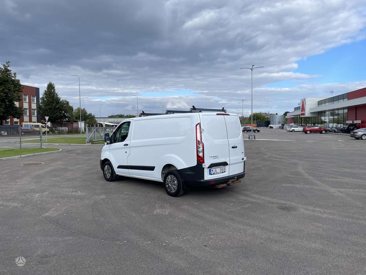 Ford Transit 2013 — photo 12