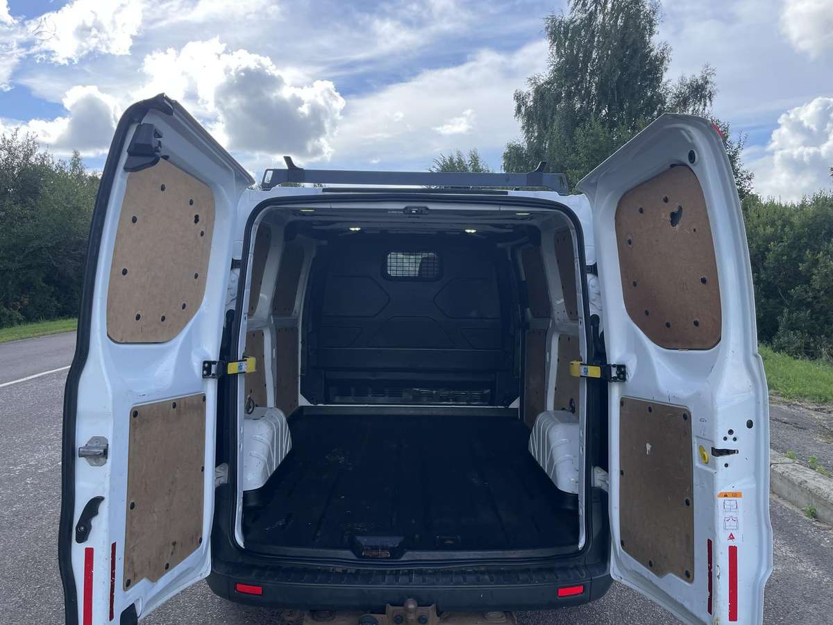 Ford Transit 2013 — photo 13
