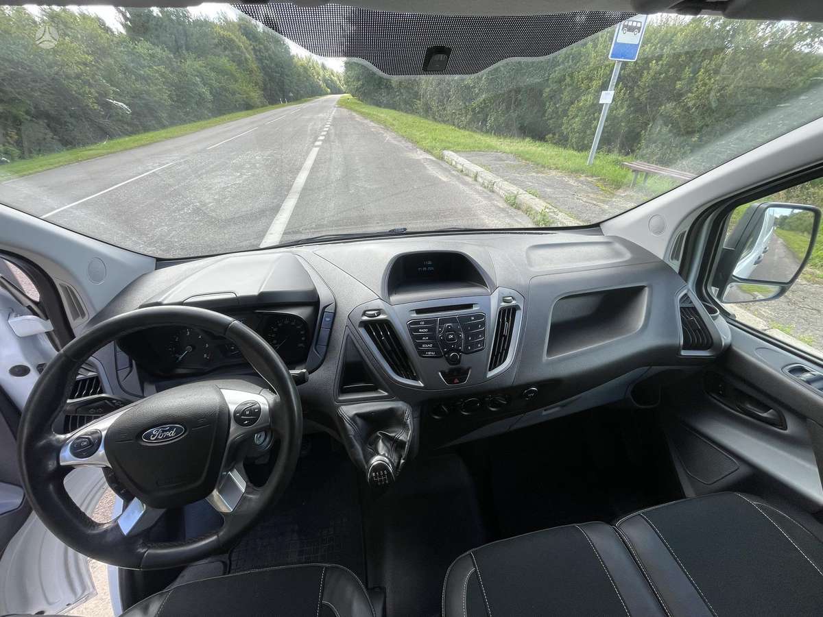 Ford Transit 2013 — photo 15