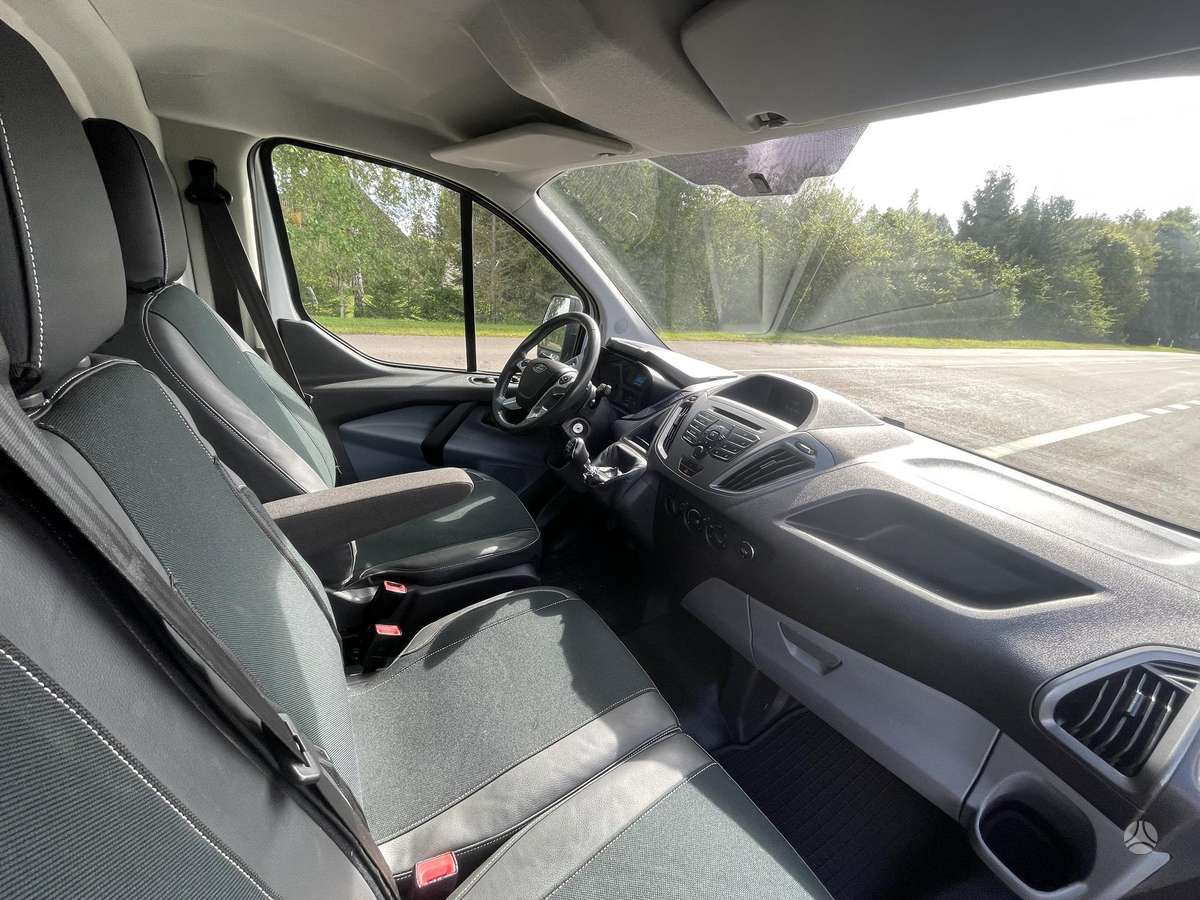 Ford Transit 2013 — photo 16
