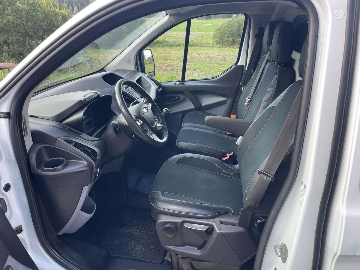 Ford Transit 2013 — photo 17