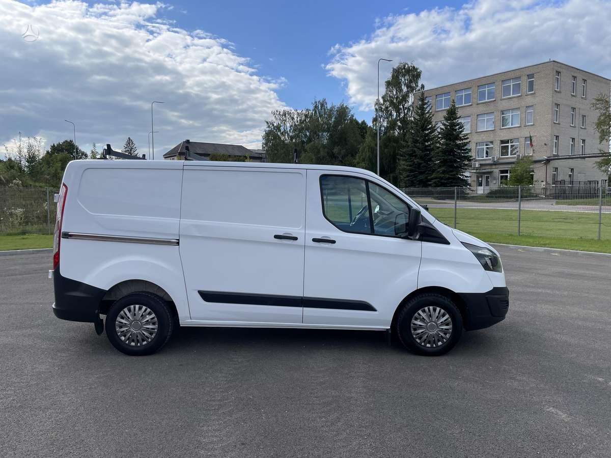 Ford Transit 2013 — photo 5
