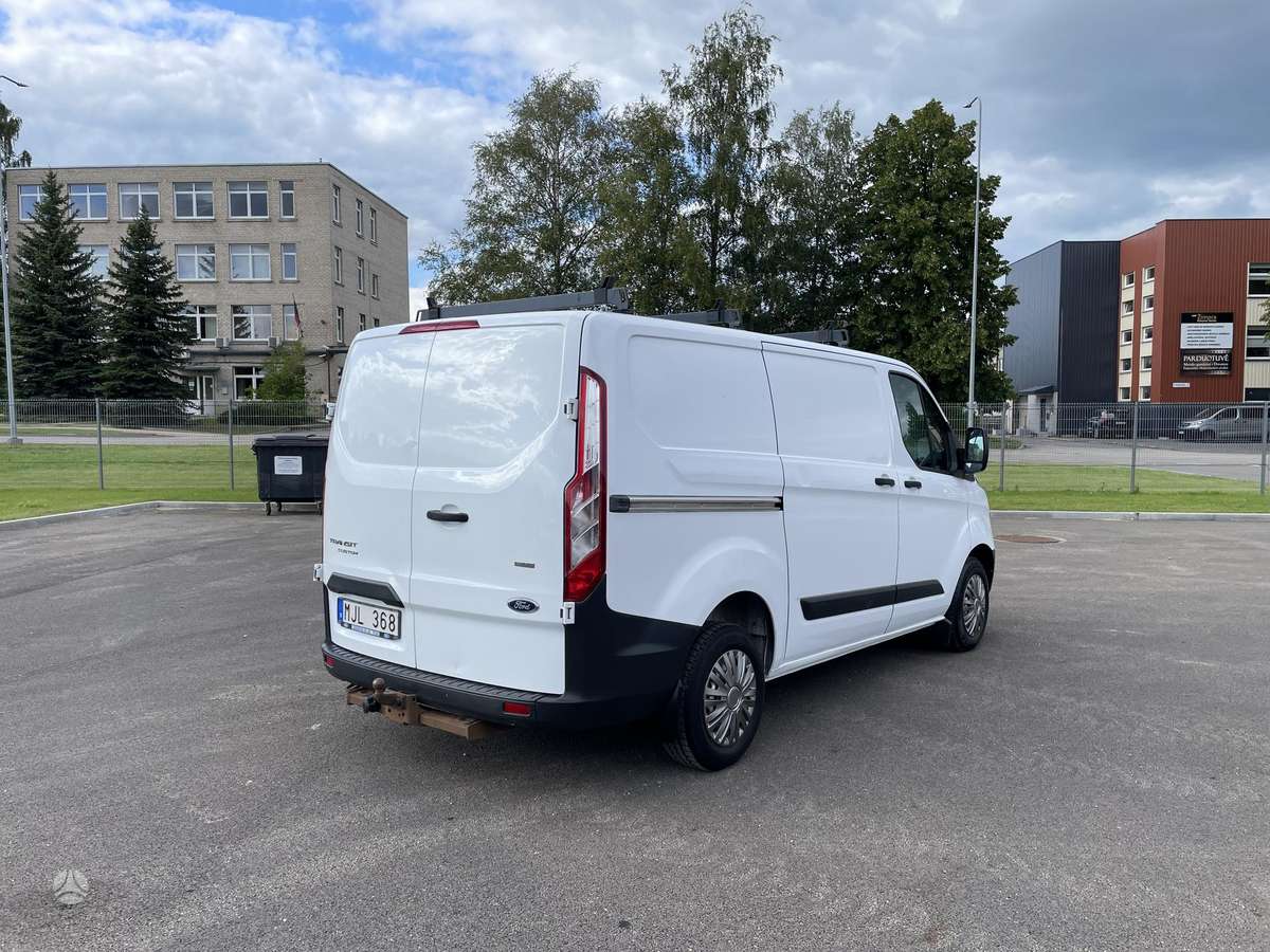 Ford Transit 2013 — photo 6