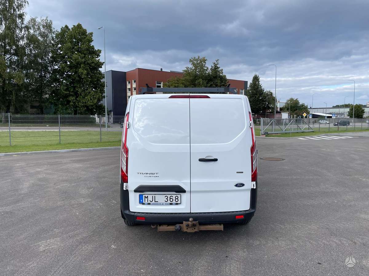 Ford Transit 2013 — photo 7