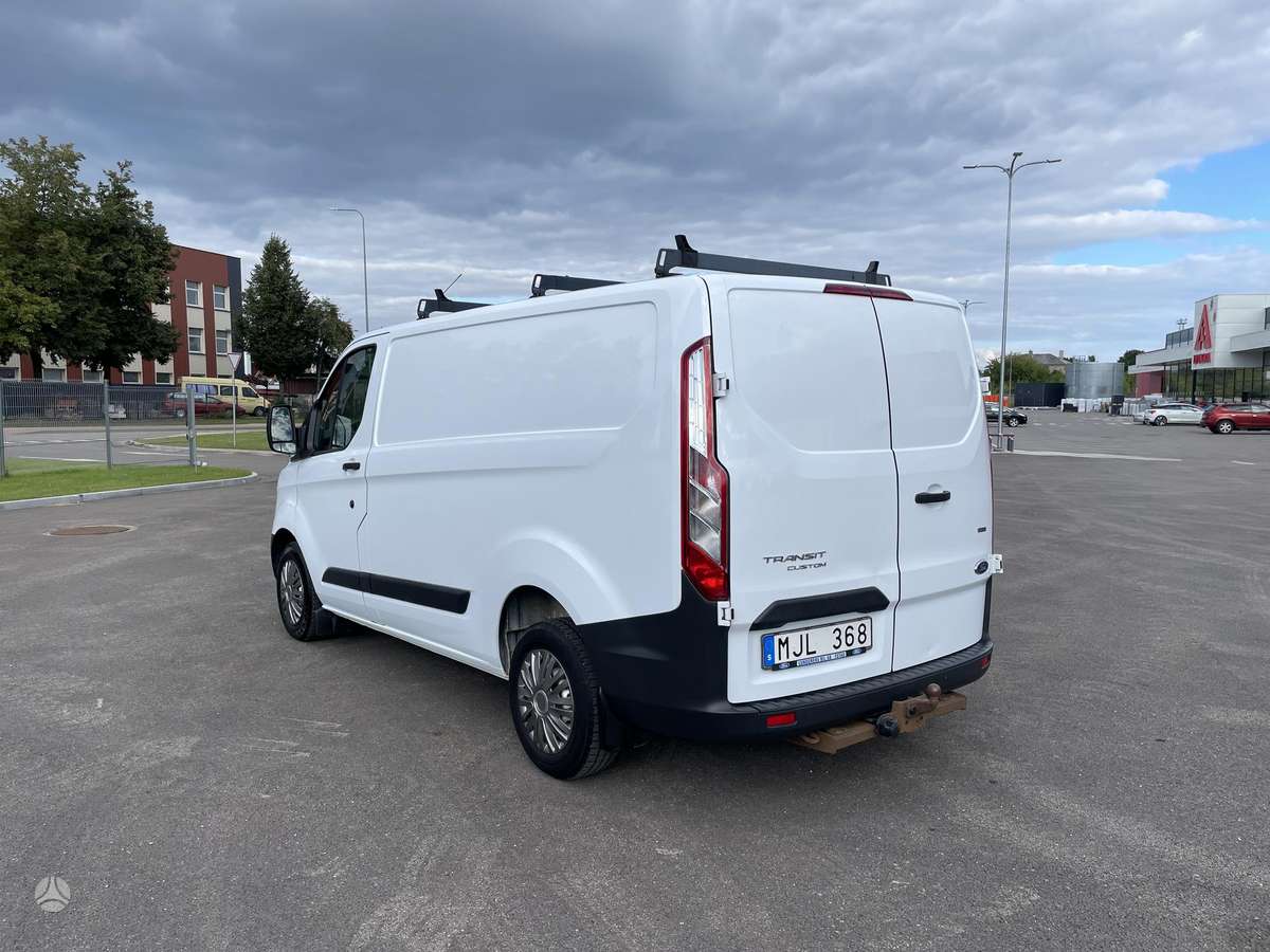 Ford Transit 2013 — photo 8