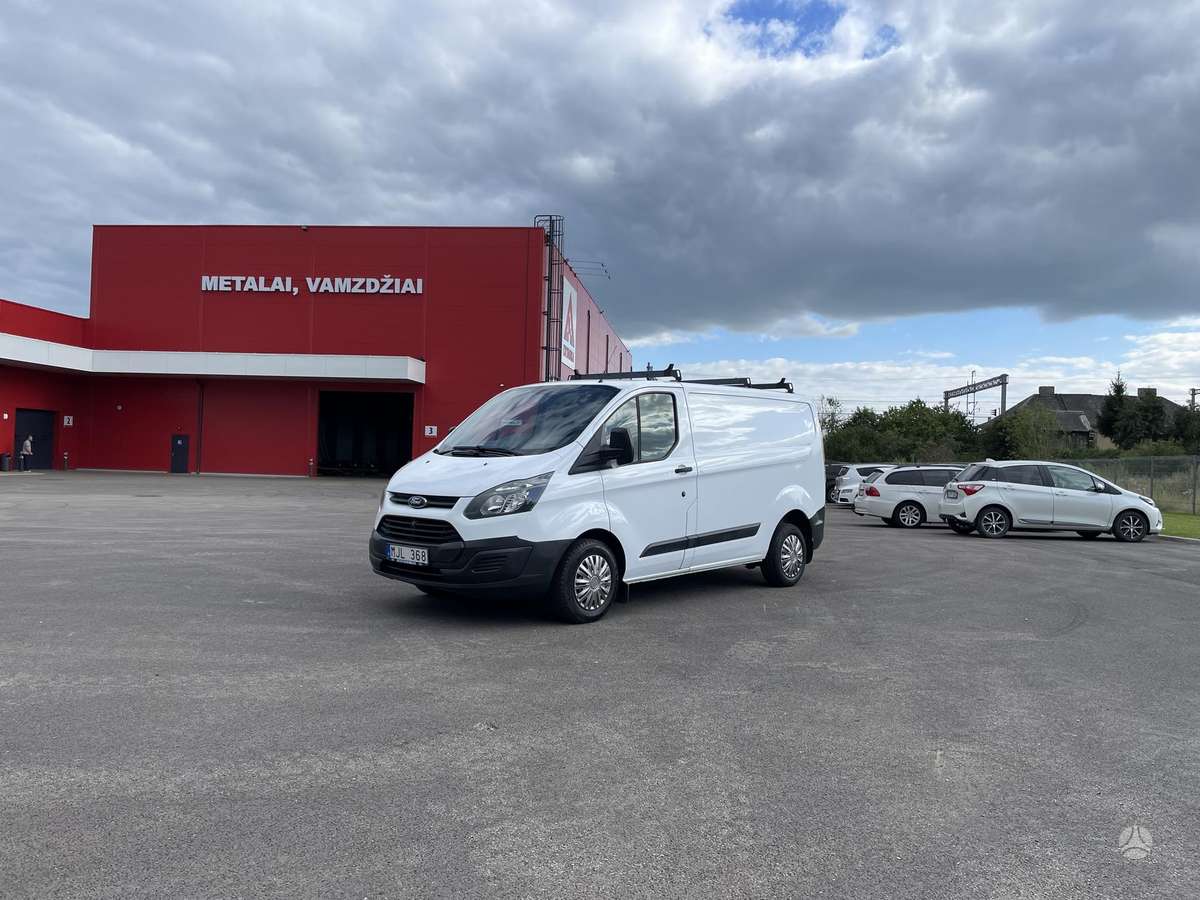 Ford Transit 2013 — photo 9