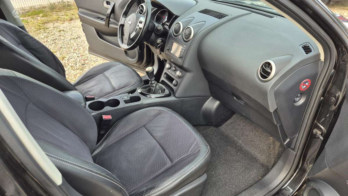Nissan Qashqai 2013 — photo 10