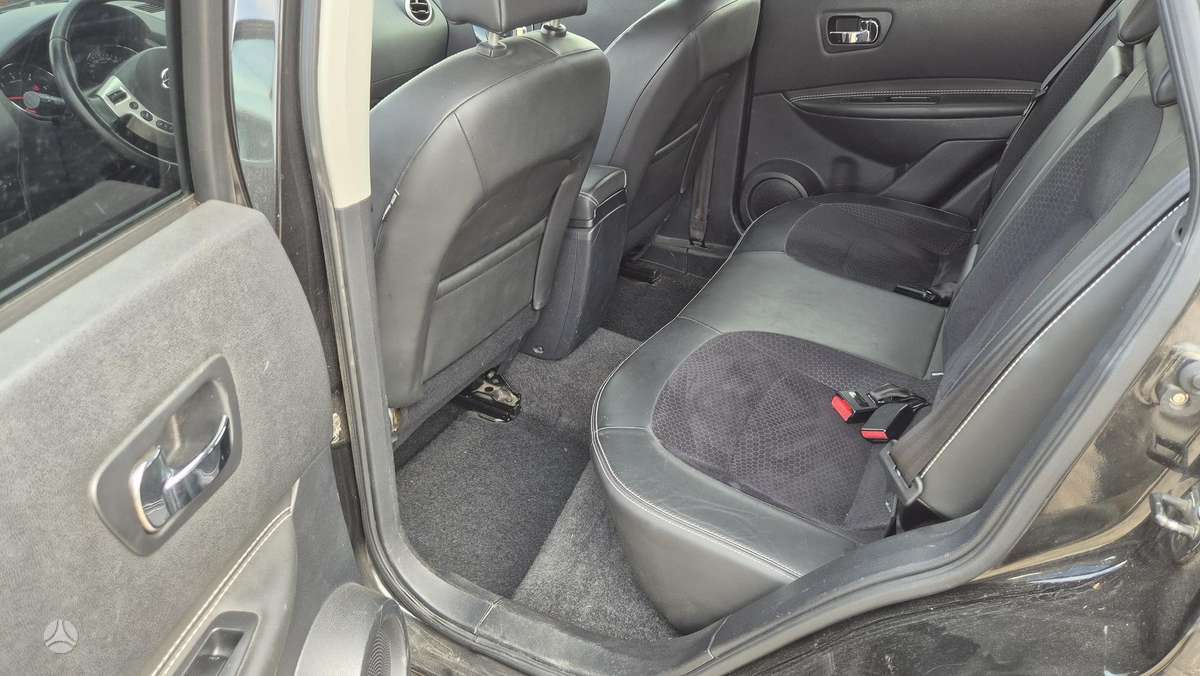 Nissan Qashqai 2013 — photo 11