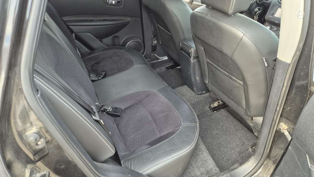 Nissan Qashqai 2013 — photo 12