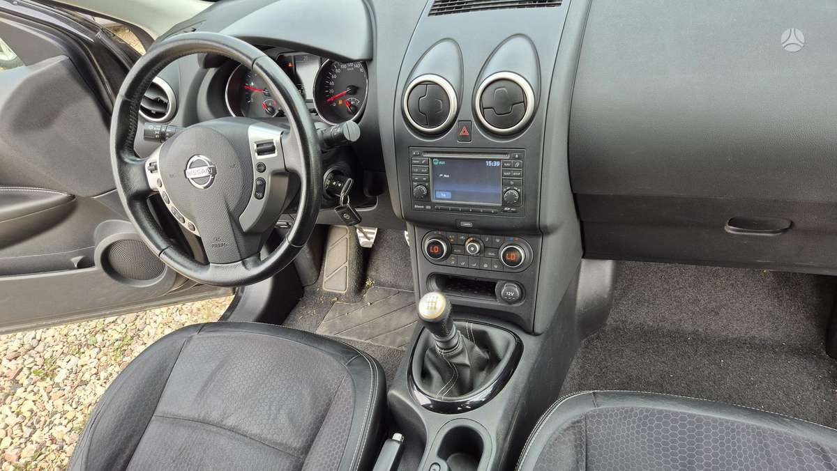 Nissan Qashqai 2013 — photo 14