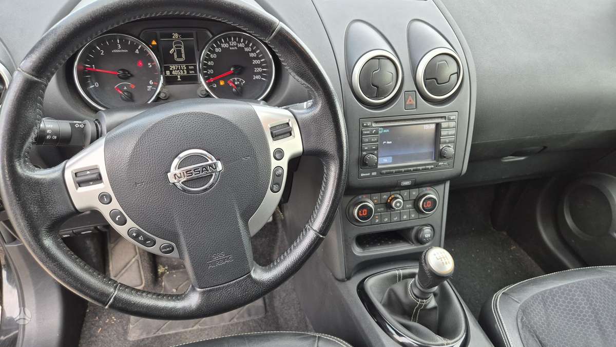 Nissan Qashqai 2013 — photo 15