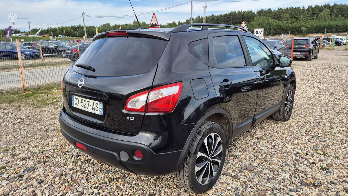 Nissan Qashqai 2013 — photo 5
