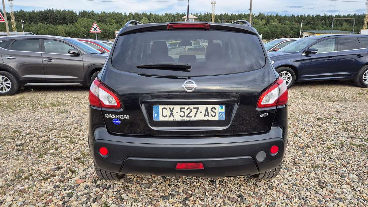 Nissan Qashqai 2013 — photo 6