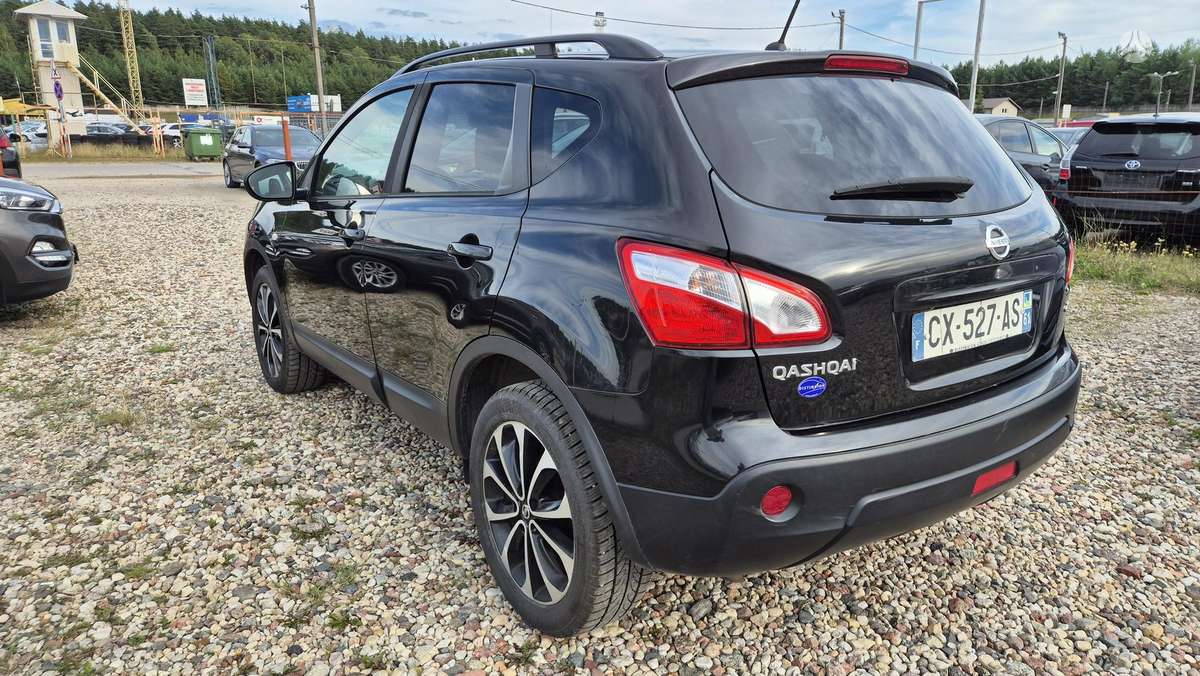Nissan Qashqai 2013 — photo 7