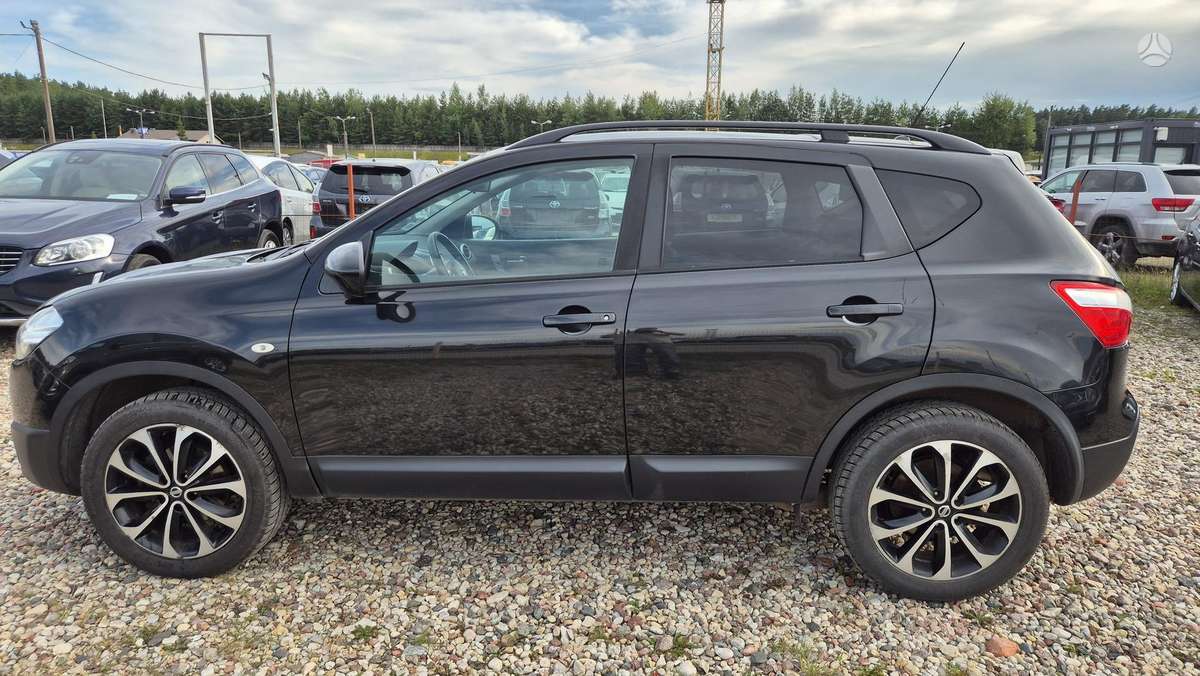 Nissan Qashqai 2013 — photo 8