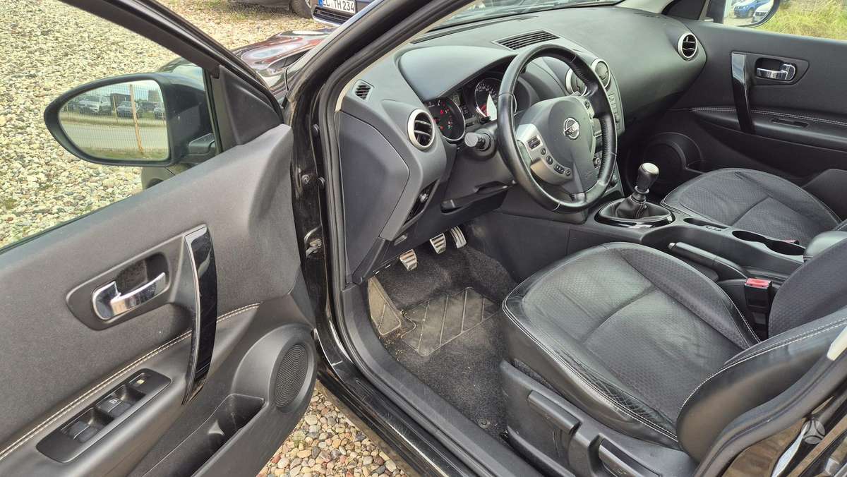 Nissan Qashqai 2013 — photo 9
