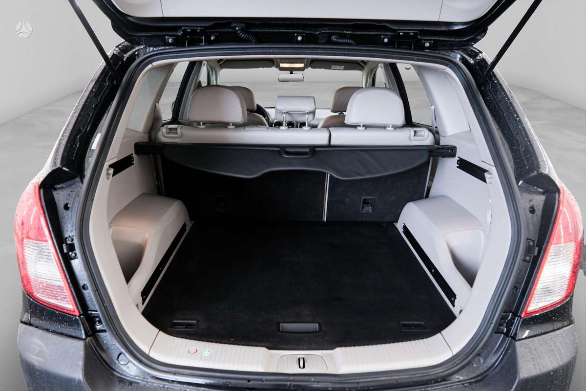 Opel Antara 2015 — photo 12