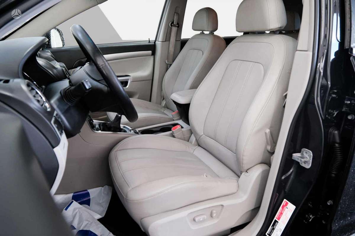 Opel Antara 2015 — photo 5