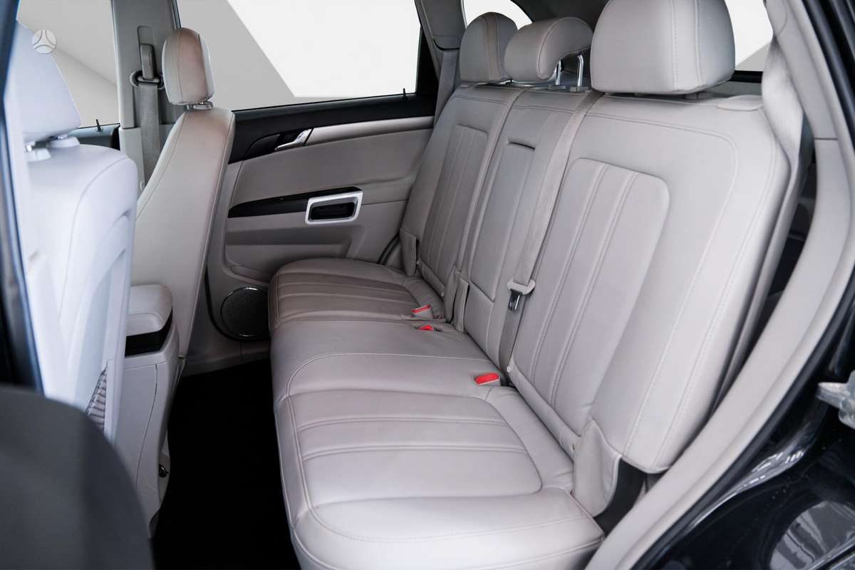 Opel Antara 2015 — photo 7