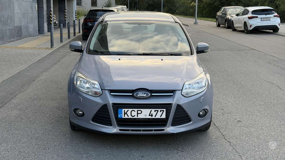 Ford Focus, 2012