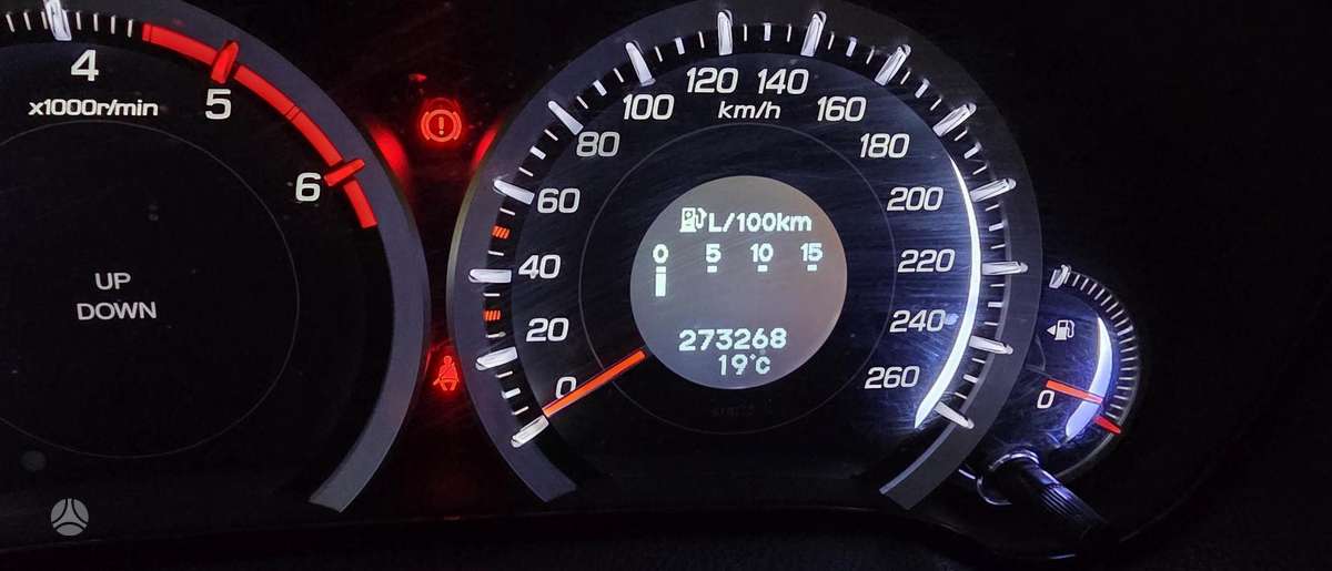 Honda Accord 2013 — photo 5