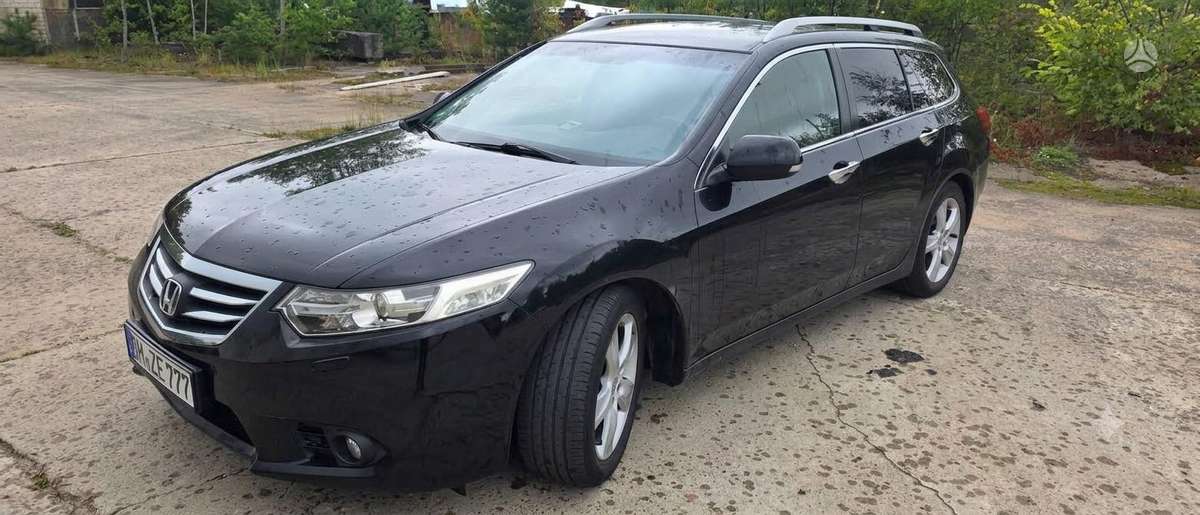 Honda Accord 2013 — photo 6