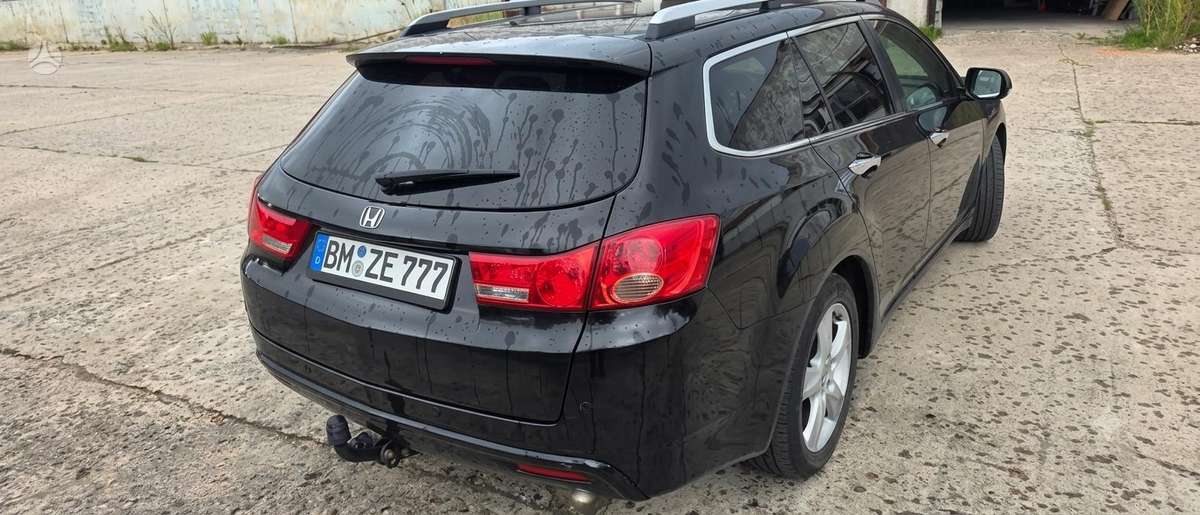 Honda Accord 2013 — photo 7