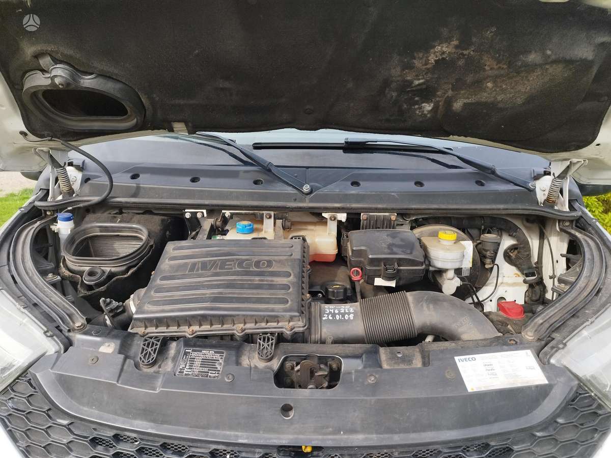 Iveco Daily 2014 — photo 10