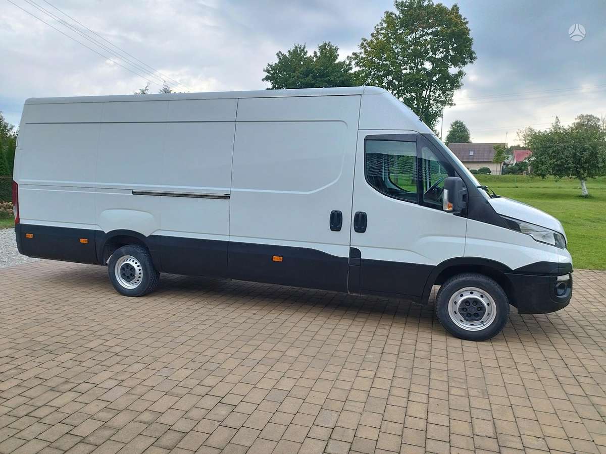 Iveco Daily 2014 — photo 5