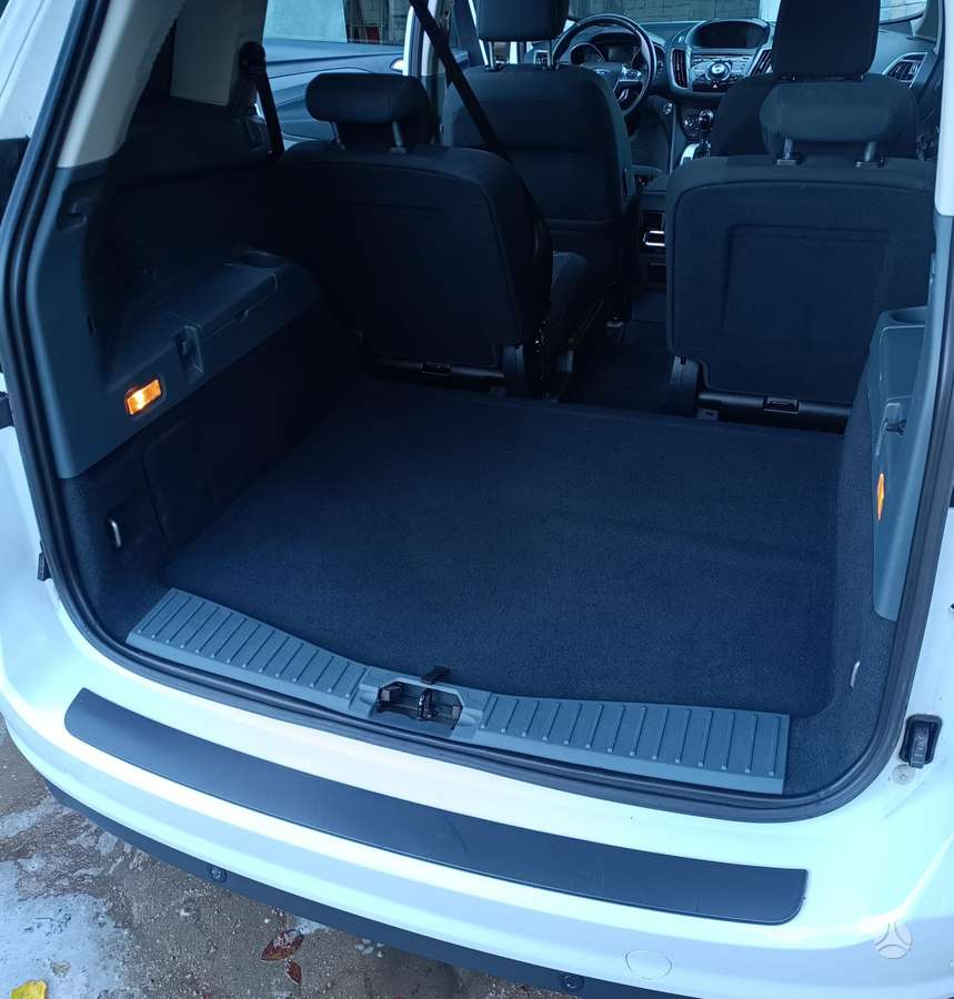Ford Grand 2012 — двигун 1997 cm³, 163 HP (120kW)