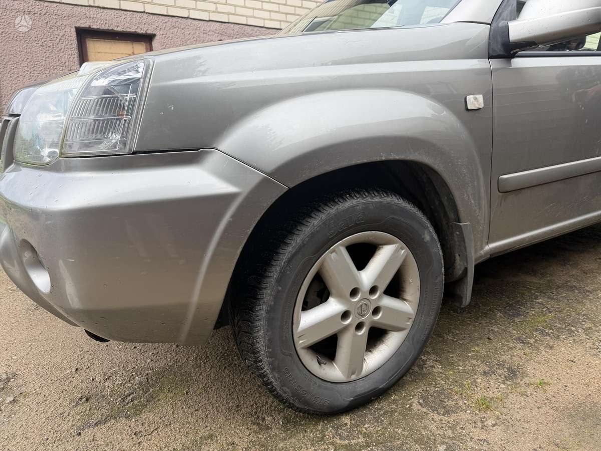 Nissan X-Trail 2005 — photo 5