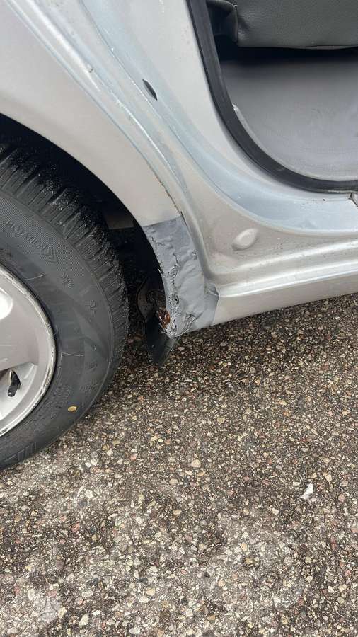 Hyundai Matrix 2008 — photo 10