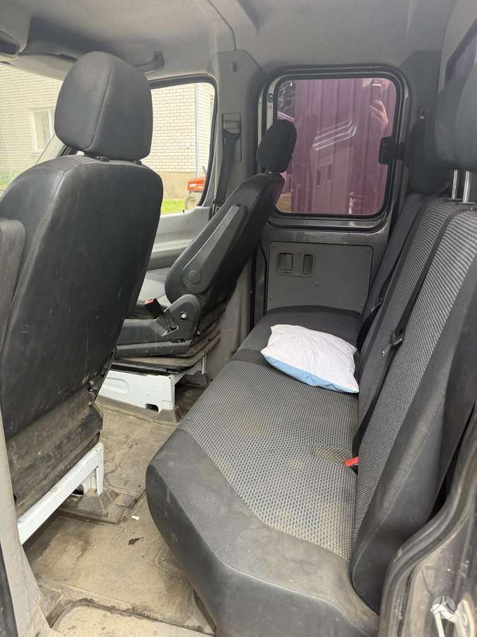 Mercedes-Benz Sprinter 2012 — photo 8