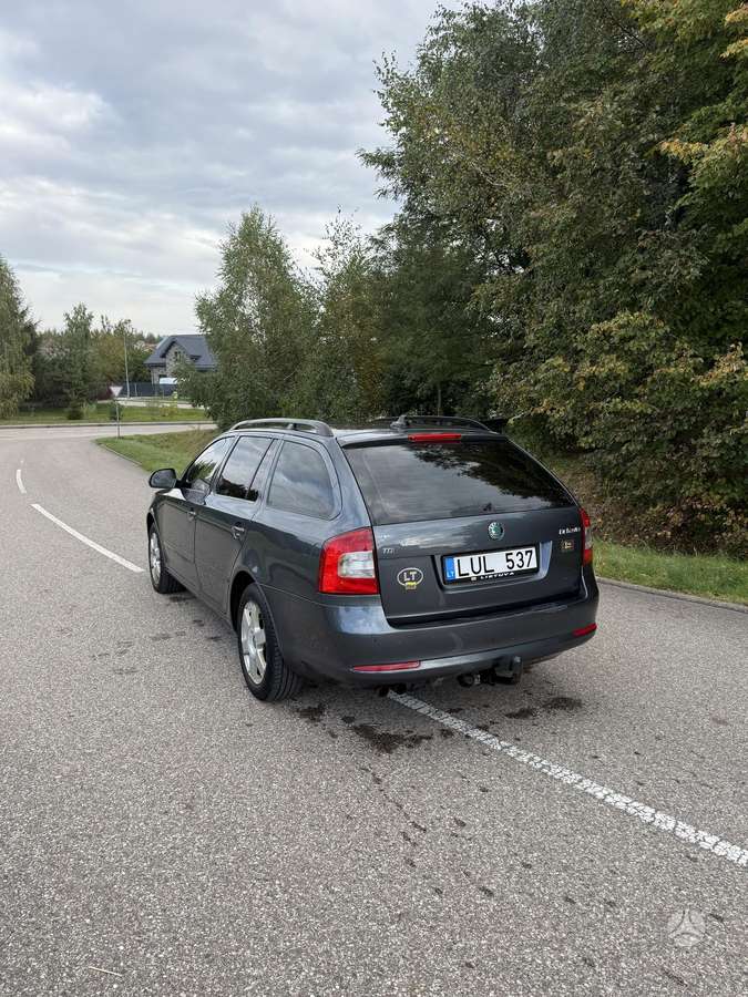 Skoda Octavia 2008 — photo 5