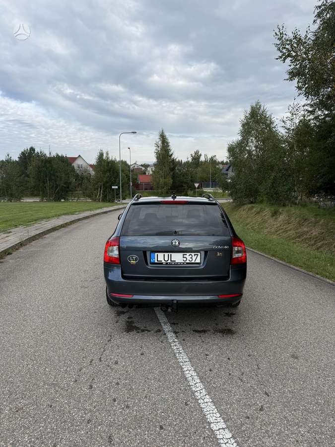 Skoda Octavia 2008 — photo 6