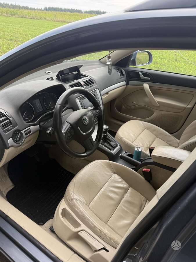 Skoda Octavia 2008 — photo 7