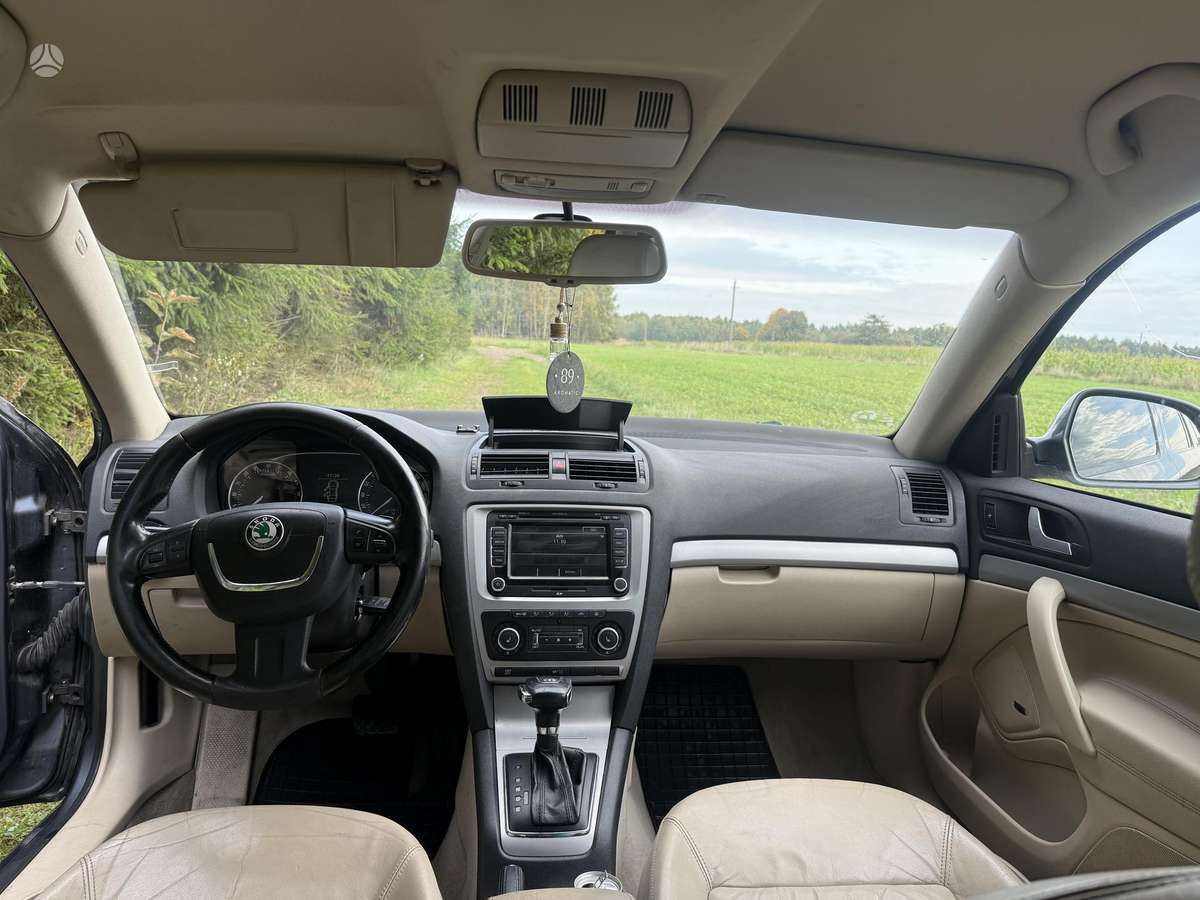 Skoda Octavia 2008 — photo 8