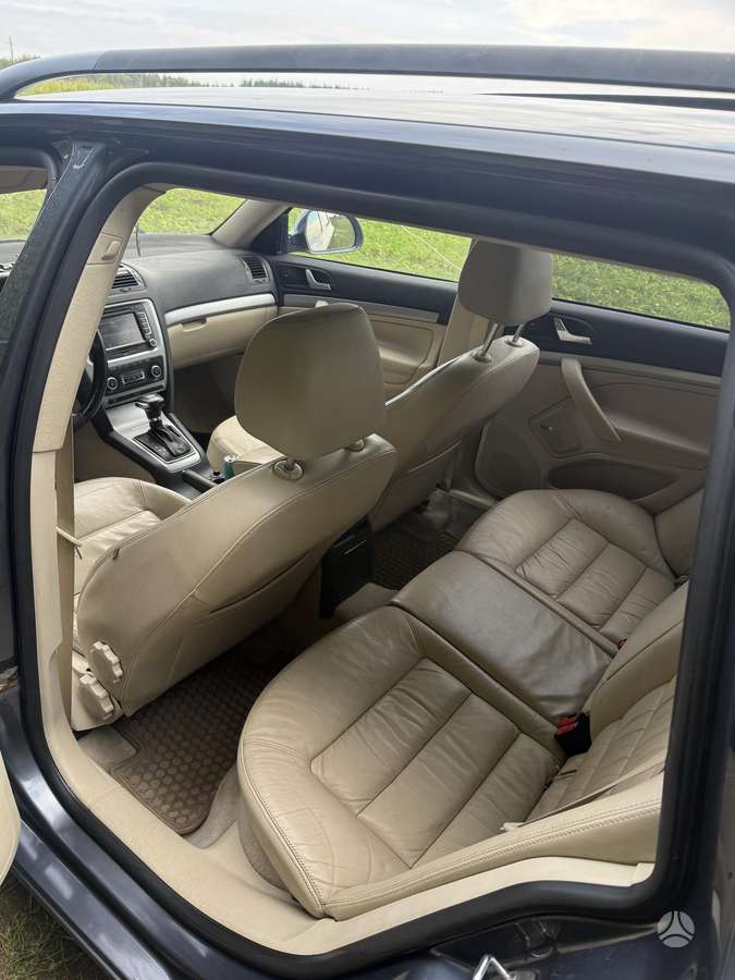 Skoda Octavia 2008 — photo 9