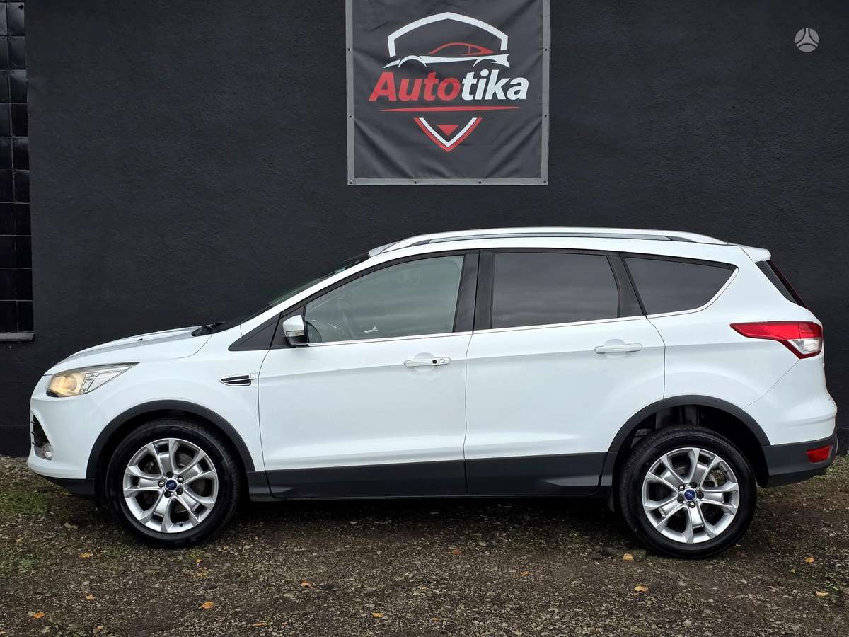 Ford Kuga 2013 — фото 6
