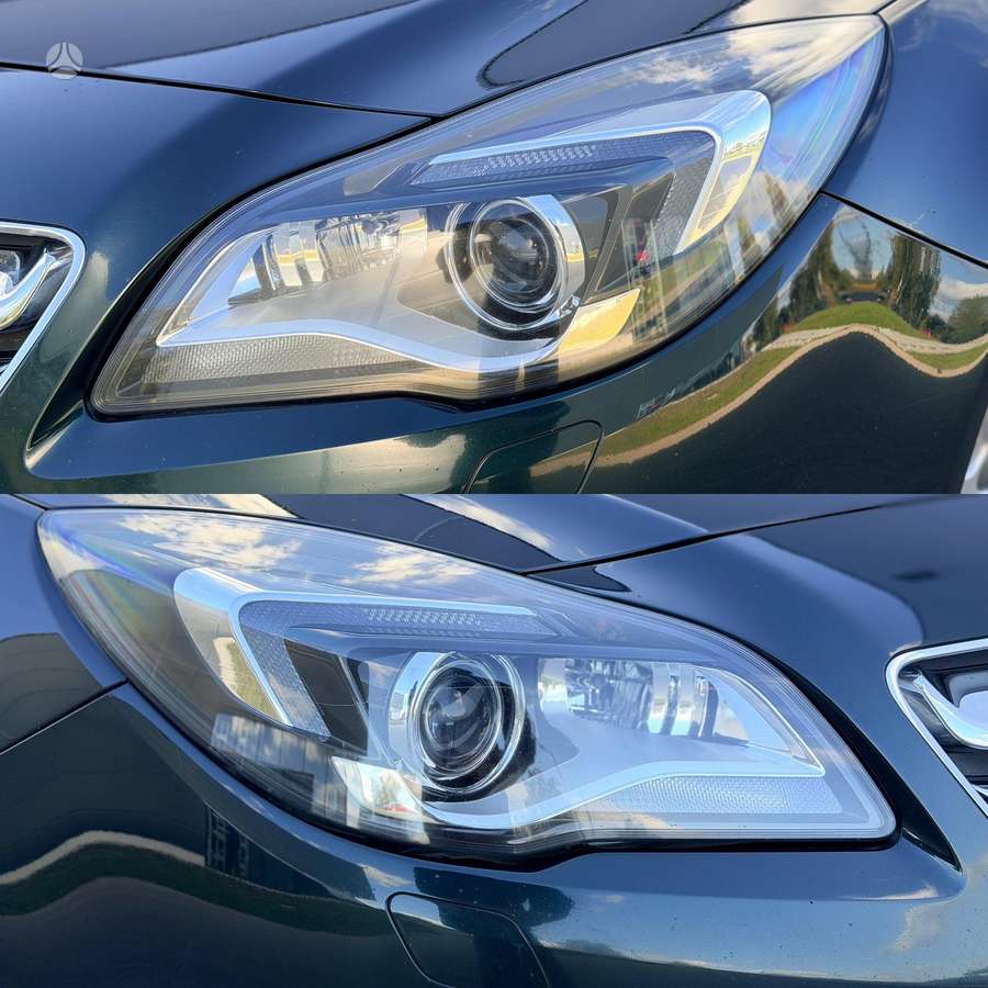 Opel Insignia 2014 — photo 15