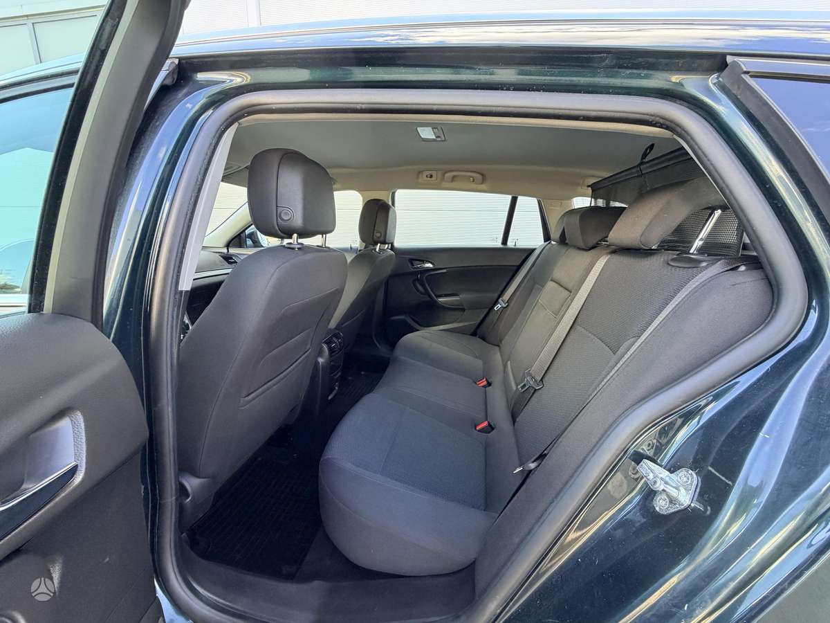 Opel Insignia 2014 — photo 20