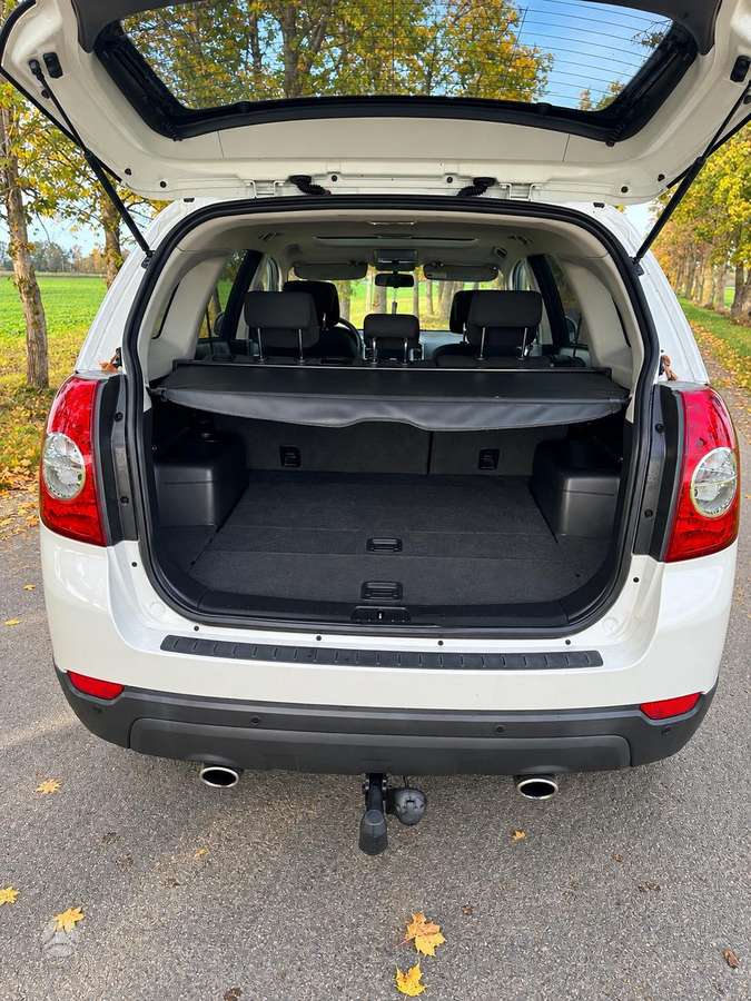 Chevrolet Captiva 2013 — photo 10