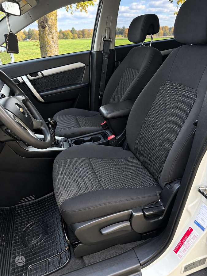 Chevrolet Captiva 2013 — photo 13