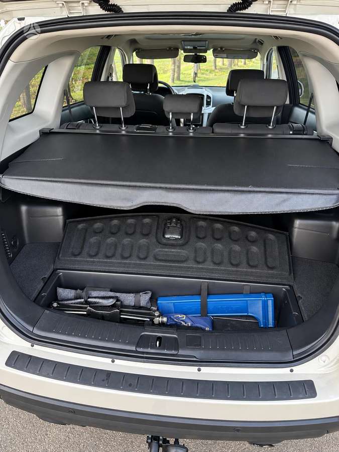 Chevrolet Captiva 2013 — photo 15
