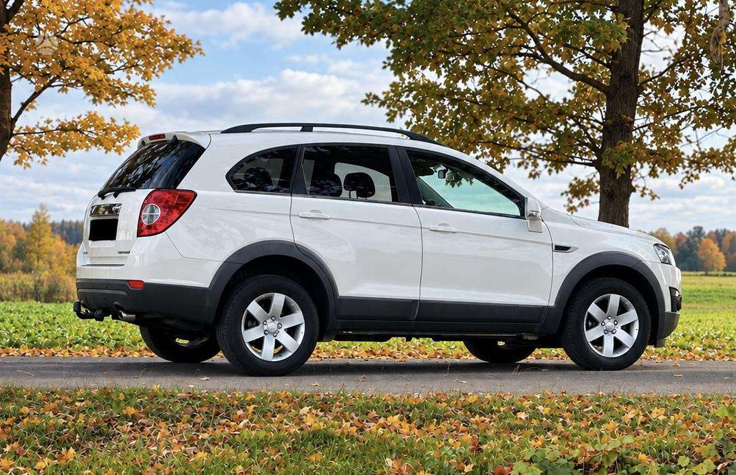 Chevrolet Captiva 2013 — photo 5